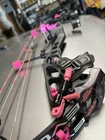 Pse Evoke 35 Rh 60# Compound Bow Kuiu Verde Camo & Livewire Strings Used. Price: $600.00.
