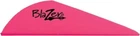 Bohning 10832HP2 Blazer Arrow Vane 2" Solid Hot Pink 100-PACK New. Price: $40.83.
