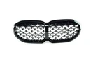 Bmw Genuine F40 Performance Front Grille Shadow Line Diamond 51135A39370 New. Price: $345.19.