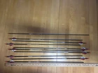 Easton Arrow Fmj 5MM 400 10 Pack 2 Blazer Vanes Used. Price: $110.00.