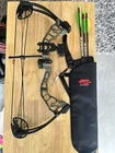 Pse Micro Medias (youth Bow Rh) New. Price: $175.00.