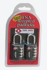 Skb Cases Tsa Acceped Padlocks 2 Pack - Set Your Own Combination New. Price: $36.73.