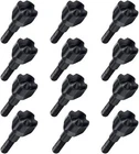 Small Game Broadheads 100/125 Grain Hammer Blunt Field Points Archery Arrow T... New. Price: $19.68.