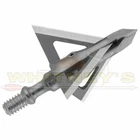 Muzzy Trocar Crossbow Broadheads - 125GR. Blades 3PK 293 New. Price: $41.95.