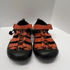 Keen Sandals Newport H2 Youth 12 ? Fisherman Hiking Water Shoes Read Red/black Pre-owned. Price: $17.00.