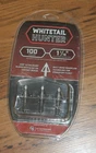 G5 Outdoors Whitetail Hunter 100 Gr Broadheads - 1/16" Cutting Dia #9101 New. Price: $28.04.