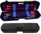 Mtm Plus Case, Holds 36 Arrows, Black New. Price: $52.98.