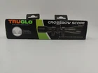 Truglo TG8504B3 4X32MM Compact Crossbow Rifle Scope Free Shipping New. Price: $49.99.