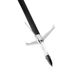 Grim Reaper 1924 Razor Tip Whitetail Special 2" 3-BLADE 100 Grain Broadheads ... New. Price: $43.50.