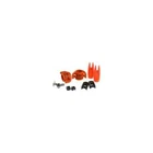 Ams Bowfishing Everglide Safety Slides (orange) New. Price: $11.99.
