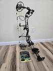 Bear Archery Divergent Compound Bow Rh 45-60 Lbs. Dl 25.5-30 In. New. Price: $400.00.