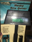 The Game Tracker Husky Bow Quiver-brand New-ships Same Business Day. Price: $54.88.