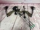 Bowtech Carbon Knight Fiber Compound Camo Rh 70LB + Extras Free Ship Used. Price: $299.99.