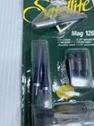 Satellite Mag 125 Gr. Weight 3-BLADE #SM3S3 New Free Shipping!. Price: $24.99.