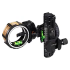 Axcel Driver Slider Sight Picatinny Bar Accustate Ii 3 Pin .010 Midnight Bla New. Price: $534.99.