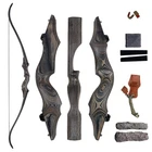 Sinoart 58" Takedown Recurve Bow Limbs Archery Right Left Handed Riser Bo... New. Price: $133.70.