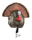 The Grind Turkey Decoys, Durable And Lifelike Decoy, Brown New. Price: $95.99.