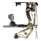 Painted Arrow Mag-pro Magnetic Bow Mount For Action Cameras Gopro And Tactacam New. Price: $57.59.