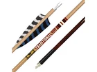 Gold Tip Traditional Classic Xt 340 Carbon Arrow 4" Feathers 6PK New. Price: $134.99.