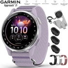 Garmin Approach J1 Silver Aluminum Bezel With Lilac Comfortfit Band+band Bundle New. Price: $319.99.