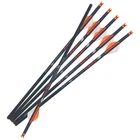 Ravin R18 .003 Arrows 6-PACK, 100% Carbon, Polymer Nocks (R146) New. Price: $88.92.